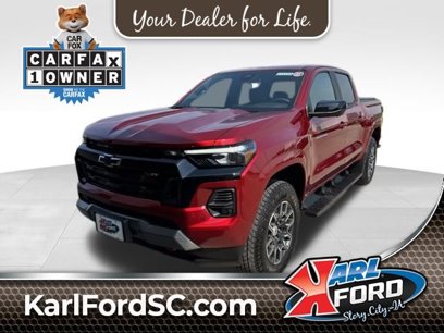 Used 2024 Chevrolet Colorado Z71 w/ Z71 Convenience Package 2