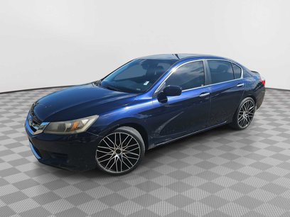Used 2015 Honda Accord LX