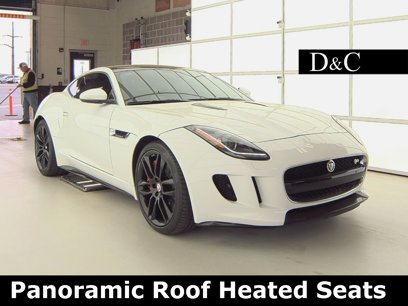 Used 2015 Jaguar F-TYPE R