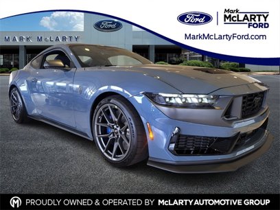 New 2025 Ford Mustang Dark Horse