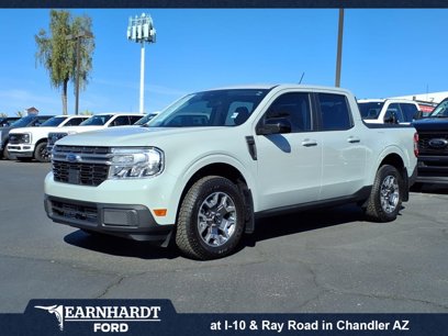 Certified 2024 Ford Maverick Lariat w/ 4K Tow Package