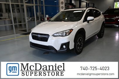Used 2018 Subaru Crosstrek 2.0i Premium w/ Moonroof Package