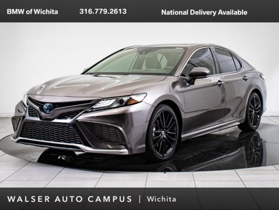 Used 2021 Toyota Camry XSE w/ Cold Weather Package