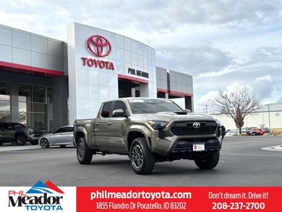 Certified 2024 Toyota Tacoma TRD Sport