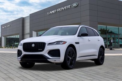 Used 2025 Jaguar F-PACE R-Dynamic S