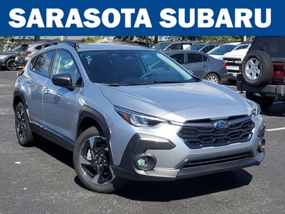 New 2025 Subaru Crosstrek 2.5i Limited w/ Crosstrek Mirror Package