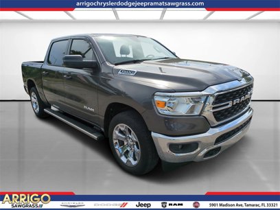 Certified 2024 RAM 1500 Big Horn