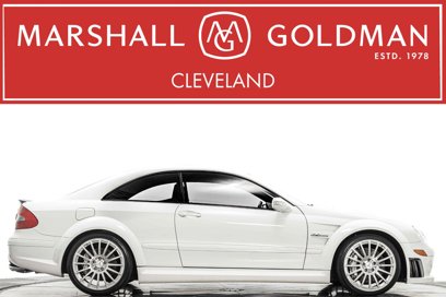 Used 2008 Mercedes-Benz CLK 63 AMG Black Series