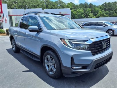 Used 2023 Honda Ridgeline RTL-E