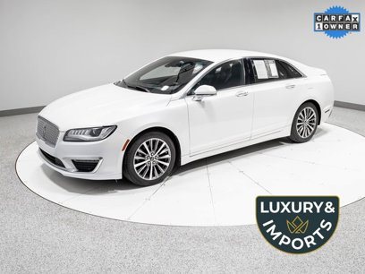 Used 2020 Lincoln MKZ w/ Convenience Package