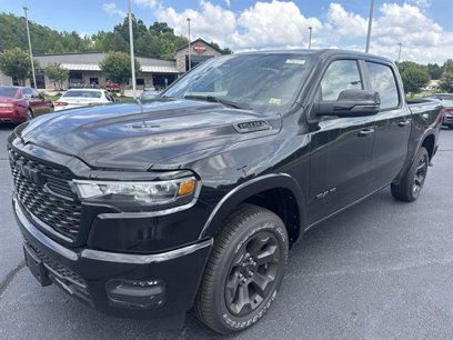 New 2025 RAM 1500 Big Horn