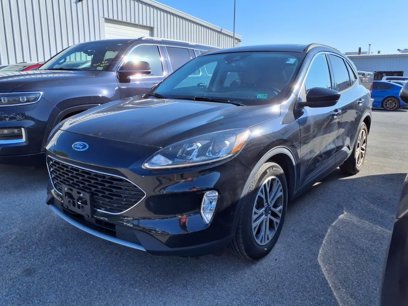 Used 2022 Ford Escape SEL w/ Technology Package
