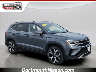 Used 2023 Volkswagen Taos SEL
