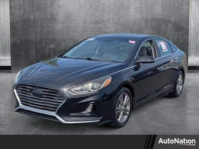 Used 2018 Hyundai Sonata SEL
