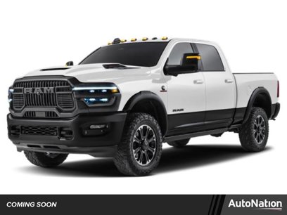 New 2025 RAM 2500 Power Wagon