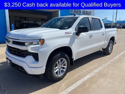 New 2025 Chevrolet Silverado 1500 RST