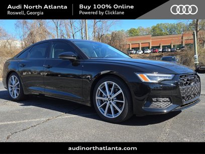 New 2025 Audi A6 Premium Plus