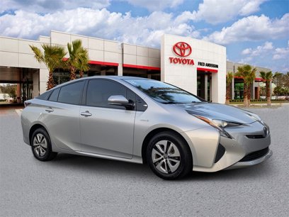 Used 2018 Toyota Prius Four