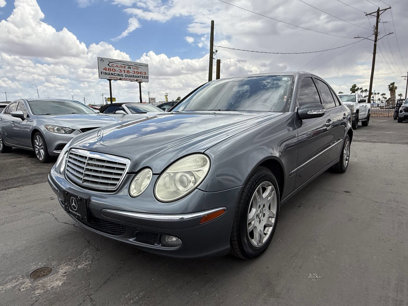 Used 2005 Mercedes-Benz E 320 Sedan