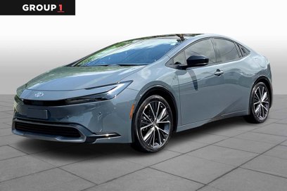 Certified 2023 Toyota Prius Limited