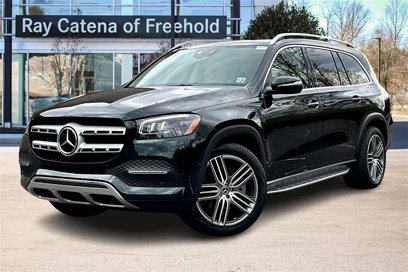 Certified 2023 Mercedes-Benz GLS 450 4MATIC