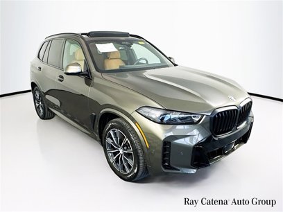 Used 2025 BMW X5 xDrive40i w/ M Sport Package