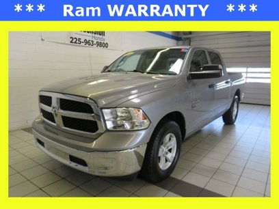 Used 2023 RAM 1500 Classic SLT w/ Trailer & Traction Group