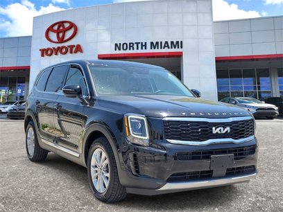 Used 2022 Kia Telluride LX