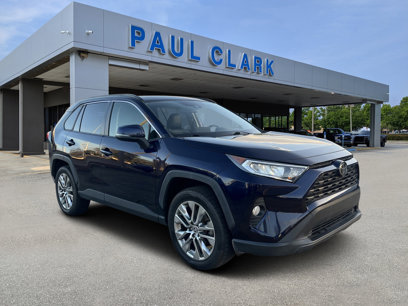 Used 2021 Toyota RAV4 XLE Premium