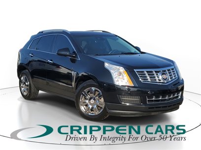 Used 2016 Cadillac SRX Luxury w/ Driver Awareness Package