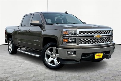 Used 2015 Chevrolet Silverado 1500 LT w/ LT Convenience Package