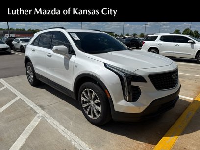Used 2022 Cadillac XT4 Sport w/ Enhanced Visibility Package