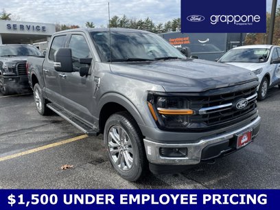 New 2024 Ford F150 XLT w/ Equipment Group 303A High