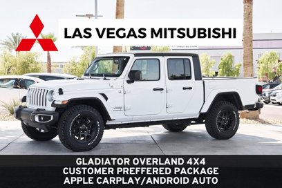 Used 2023 Jeep Gladiator Overland