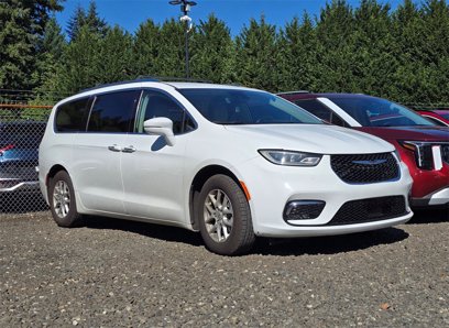 Used 2021 Chrysler Pacifica Touring-L