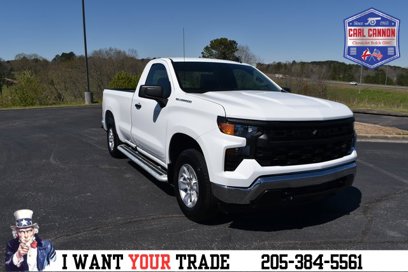 Used 2024 Chevrolet Silverado 1500 W/T w/ WT Fleet Convenience Package