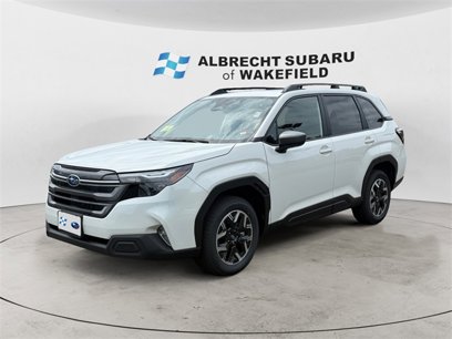 New 2025 Subaru Forester Premium