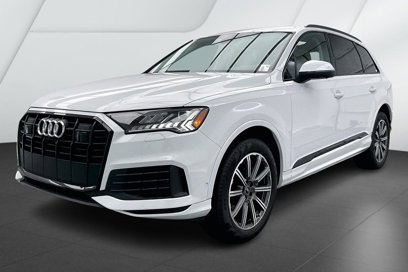 Used 2024 Audi Q7 2.0T Premium Plus