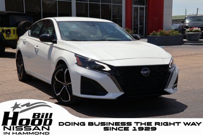 New 2025 Nissan Altima 2.5 SR