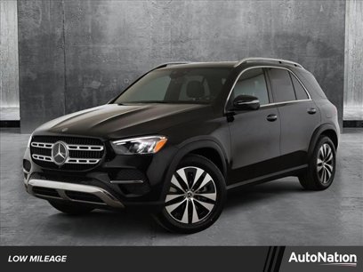 Used 2025 Mercedes-Benz GLE 450e 4MATIC