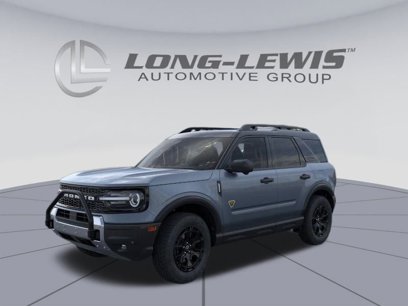 New 2025 Ford Bronco Sport Badlands