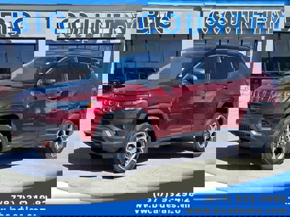 Used 2022 Jeep Compass Trailhawk w/ Trailhawk Convenience Group