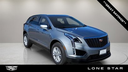 New 2025 Cadillac XT5 Luxury