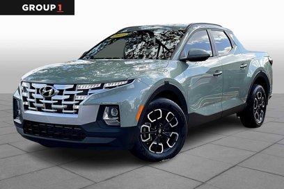 Used 2023 Hyundai Santa Cruz SEL w/ Activity Package