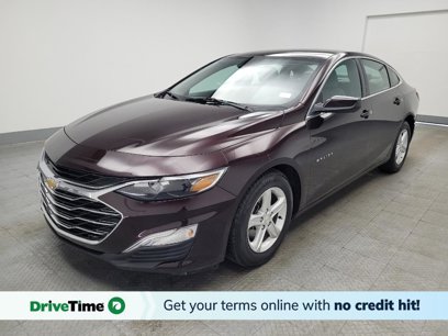 Used 2021 Chevrolet Malibu LS