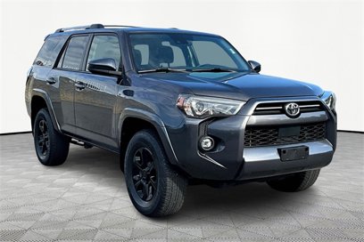Used 2022 Toyota 4Runner SR5