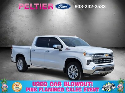 Used 2023 Chevrolet Silverado 1500 LTZ w/ Technology Package