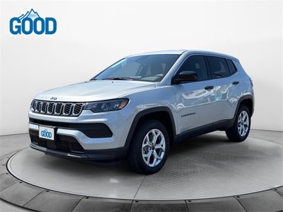 Used 2025 Jeep Compass Sport