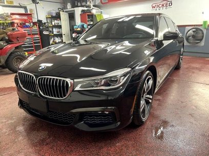 Used 2017 BMW 750i xDrive