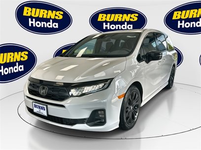 New 2025 Honda Odyssey Sport-L